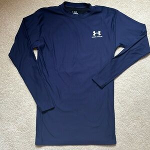 Under Armour - Cold Gear - Navy